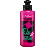 L’Oréal Paris Haarstyling Hitzeschutz Seide & Glanz - Hot Glatt-Creme