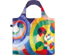 Taschen Museum Robert Delaunay Circular Forms Recycled Bag