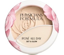Physicians Formula Gesicht Puder 2 In1 Illuminating Powder & Balm Nr. 03 Sunlit Glow