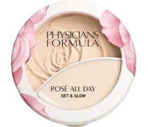 Physicians Formula Gesichts Make-up Puder 2 In1 Illuminating Powder & Balm Nr. 03 Sunlit Glow