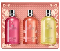 Bath & Shower Gel Floral Citrus Body Care Gift Set