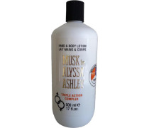 Musk Hand & Body Lotion Triple Action Complex