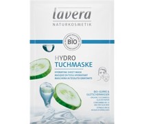 Lavera Gesichtspflege Faces Masken Bio-Gurke & GletscherwasserHydro Tuchmaske
