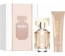 Hugo Boss BOSS Damendüfte BOSS The Scent For Her Geschenkset Eau de Parfum Spray 30 ml + Body Lotion 50 ml