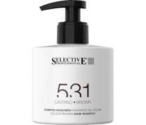 Selective Professional Haarfarbe 531 Color Reviving Mask Shampoo Brown