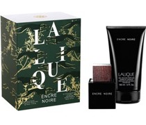 Lalique Herrendüfte Encre Noire Geschenkset Eau de Toilette Spray 50 ml + Shower Gel 150 ml