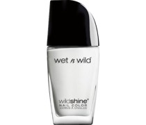 wet n wild Make-up Nägel Wild Shine Nail Color French White Creme