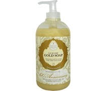 Nesti Dante Firenze Pflege Luxury Gold Leaf Liquid Soap