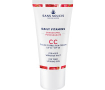 Pflege Daily Vitamins Pomegranate LSF20 Anti-Muedigkeits CC Cream