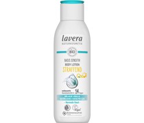 Basis Sensitiv Bio-Aloe Vera & Natürliches Coenzym Q10 Straffende Body Lotion