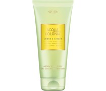 Basic Range Lemon & Ginger Aroma Shower Gel