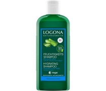 Logona Haarpflege Shampoo Feuchtigkeits-Shampoo Bio-Aloe Vera