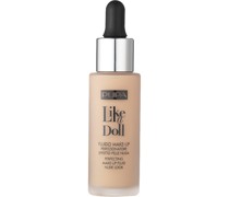 Teint Foundation Like a Doll Fluid No. 20 Light Beige