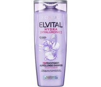 L’Oréal Paris Collection Elvital Hydra Hyaluronic72H Feuchtigkeitauffüllendes Shampoo