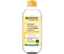 GARNIER Gesichtspflege Reinigung Mizellen Reinigungswasser All-in-1 mit Vitamin C