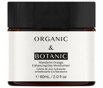 Organic & Botanic Gesichtspflege Feuchtigkeitspflege Mandarin & OrangeDay Cream