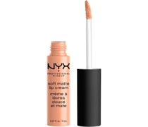 NYX Professional Makeup Lippen Make-up Lippenstift Soft Matte Lip Cream Cairo