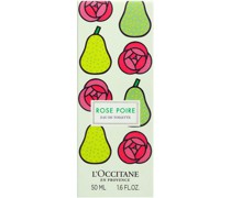 Pflege Rose Poire Eau de Toilette Spray
