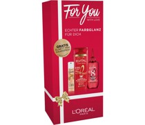 Shampoo Elnet & Elvital Farbglanz Geschenkset