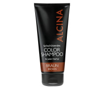 Coloration Color Shampoo Color-Shampoo Braun