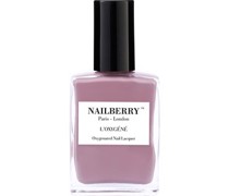 Nailberry Nägel Nagellack L'OxygénéOxygenated Nail Lacquer Flocon