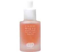 WHAMISA Gesichtspflege Oil Organic FlowersFacial Oil Deep Rich