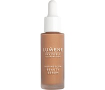 Lumene Gesichtspflege Serum & Öl Instant Glow Beauty Serum Universal Bronze