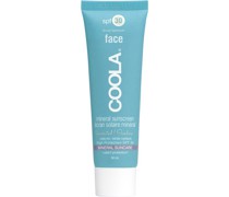 Sunscreen Matte Tint SPF 30 Face Unscented Mineral