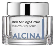 Hautpflege Trockene Haut Rich Anti Age Cream