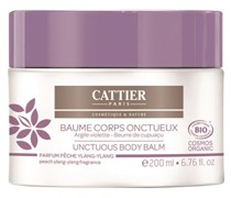Cattier Pflege Körperpflege Lila Heilerde & Ylang-YlangKörper Balsam