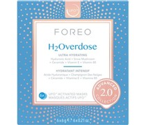 Foreo Gesichtspflege Maskenbehandlung H2Overdose 2.0UFO Maskenpads