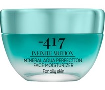 Gesichtspflege Age Prevention Normal to Dry SkinMineral Aqua Perfection Face Moisturizer