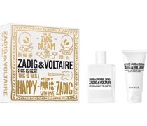 Zadig & Voltaire Damendüfte This is Her! Geschenkset Eau de Parfum Spray 50 ml + Body Lotion 50 ml