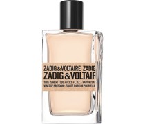 Zadig & Voltaire Damendüfte This is Her! Vibes Of FreedomEau de Parfum Spray