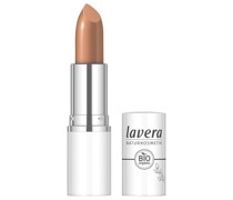 Lavera Make-up Lippen Cream Glow Lipstick 06 Golden Ochre