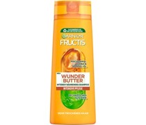 GARNIER Haarpflege Fructis Oil Repair 3 Wunder ButterKräftigendes Shampoo