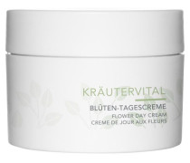 Pflege Kräutervital Blüten Tagescreme