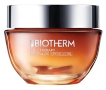 Biotherm Gesichtspflege Blue Therapy Amber Algae Revitalize Cream-in-Oil