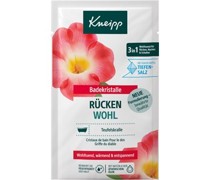 Kneipp Badezusatz Badekristalle Rücken Wohl