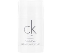 Calvin Klein Unisexdüfte ck one Deodorant Stick