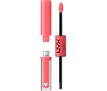 NYX Professional Makeup Lippen Make-up Lippenstift Shine Loud High Pigment Lip Self-Taught Millionaire