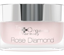 The Organic Pharmacy Pflege Gesichtspflege Rose Diamond Face Cream