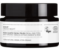 Reiniger & Toner Rose Quartz Facial Polish