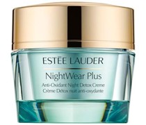 Estée Lauder Pflege Gesichtspflege NightWear Plus Night Detox Cream