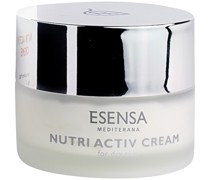 Esensa Mediterana Gesichtspflege Optimal Defence & Nutri Essence - Trockene, empfindliche Haut & Couperose Hydratisierende, aufbauende & schützende CremeNutri Active Cream