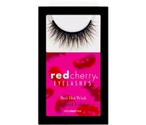 Red Cherry Augen Wimpern Red Hot Wink The X Effect Lashes