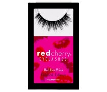 Red Cherry Augen Wimpern Red Hot Wink Femme Flare Lashes