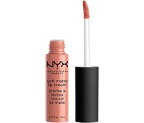 NYX Professional Makeup Lippen Make-up Lippenstift Soft Matte Lip Cream Stockholm