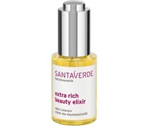 Santaverde Pflege Gesichtspflege Aloe VeraExtra Rich Beauty Elixir
