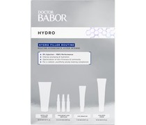 BABOR Gesichtspflege Doctor BABOR Geschenkset Detox Lipo Cleanser 20 ml + Eye Cream Day 7 ml + Hyaluron Cream 15 ml + Hyaluronic Acid Ampoules 3x2 ml